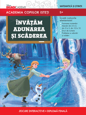 cover image of Invatam Adunarea Si Scaderea